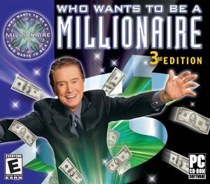 Who Wants To Be A Millionaire: 3rd Edition cover