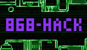 868-HACK cover