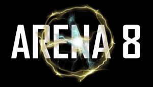 Arena 8 cover