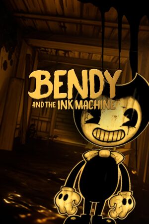 Bendy and the Ink Machine cover
