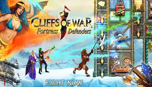 Cliffs of War: Fortress Defenders cover