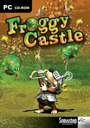 Froggy Castle cover