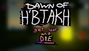 Dawn of H'btakh cover