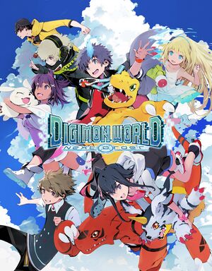 Digimon World 3 - Wikipedia
