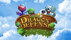 Dragon Defense cover