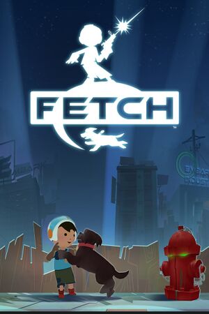 Fetch cover