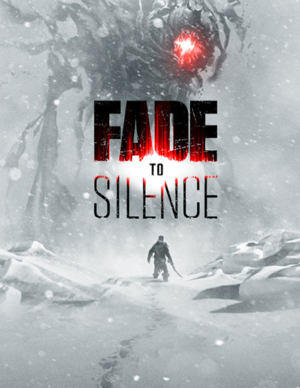 Fade to Silence cover