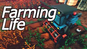 Farming Life cover
