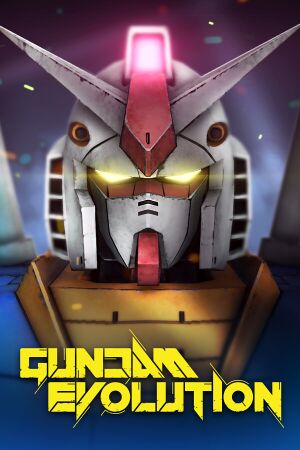 Gundam Evolution cover