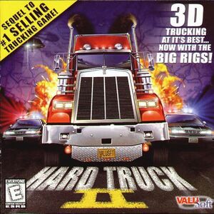 Hard Truck 2 cover