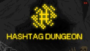Hashtag Dungeon cover