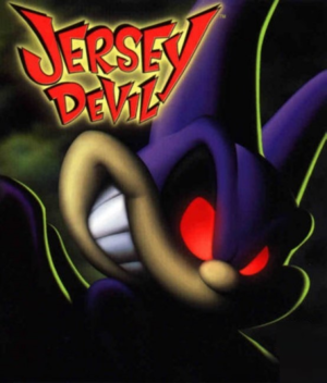 Jersey Devil cover