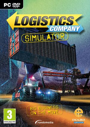 Logistics Company cover