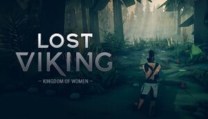 Lost Viking: Kingdom of Women cover