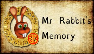 Mr Rabbit's Memory Game cover