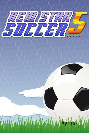 New Star Soccer 5 cover