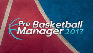 Pro Basketball Manager 2017 cover