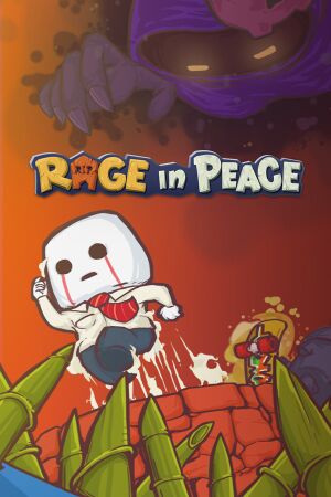 Rage in Peace cover