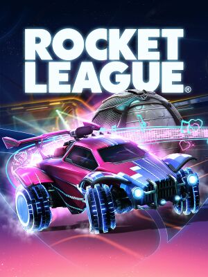 Rocket League cover