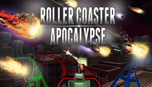 Roller Coaster Apocalypse VR cover