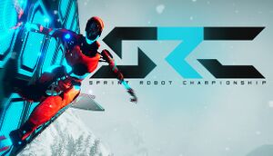 SRC: Sprint Robot Championship cover