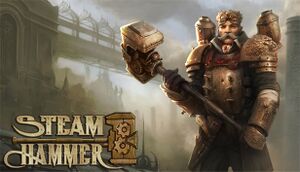Steam Hammer cover