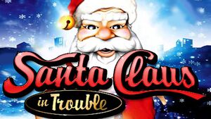 Santa Claus in Trouble cover