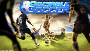 Sociable Soccer cover