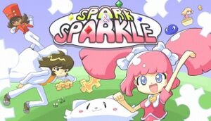Spark & Sparkle cover