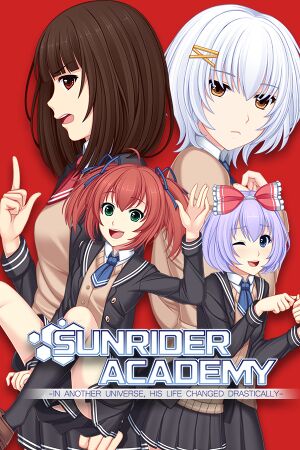 Sunrider Visual Novel