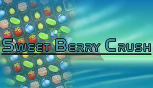 Sweet Berry Crush cover