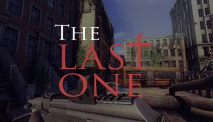 The Last One cover