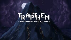 Trap Them - Sniper Edition cover
