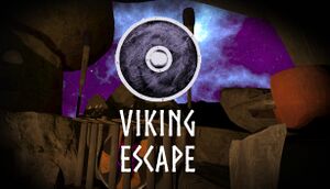 Viking Escape cover