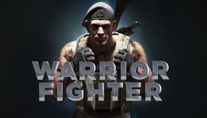Warrior Fighter cover