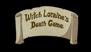 Witch Loraine's Death Game cover