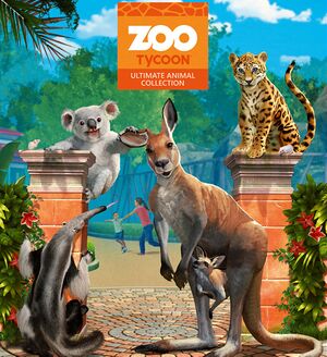 Zoo Tycoon Ultimate Animal Collection Pcgamingwiki Pcgw Bugs