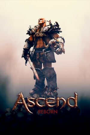 Ascend: Reborn cover
