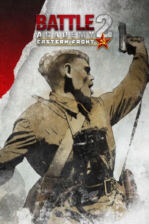 Battle Academy 2: Eastern Front cover