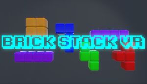 Brick Stack VR cover