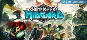 Champions of Midgard cover