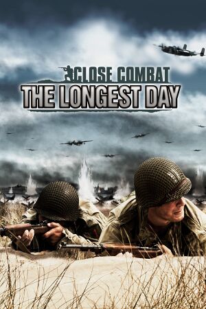 Close Combat: The Longest Day cover