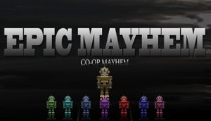 Epic Mayhem cover