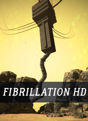 Fibrillation HD cover