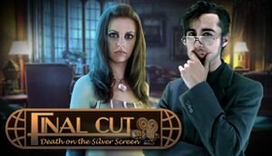Final Cut: Death on the Silver Screen cover