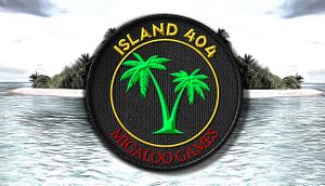 Island 404 cover