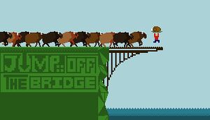 Jump Off The Bridge cover