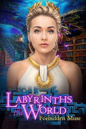Labyrinths of the World: Forbidden Muse cover
