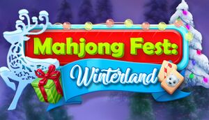 Mahjong Fest: Winterland cover