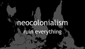 Neocolonialism cover